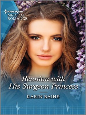 cover image of Reunion with His Surgeon Princess